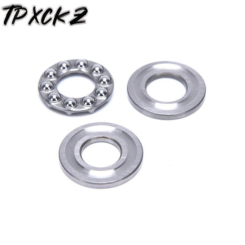 3 шт электрического инструмента самолет упорный шариковый подшипник 51100 10*24*9 мм