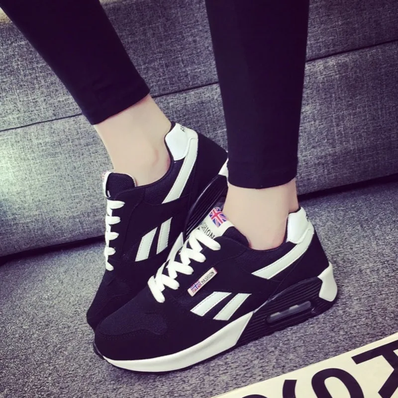 Женская обувь для тенниса дышащие женские кроссовки с воздушной амортизацией