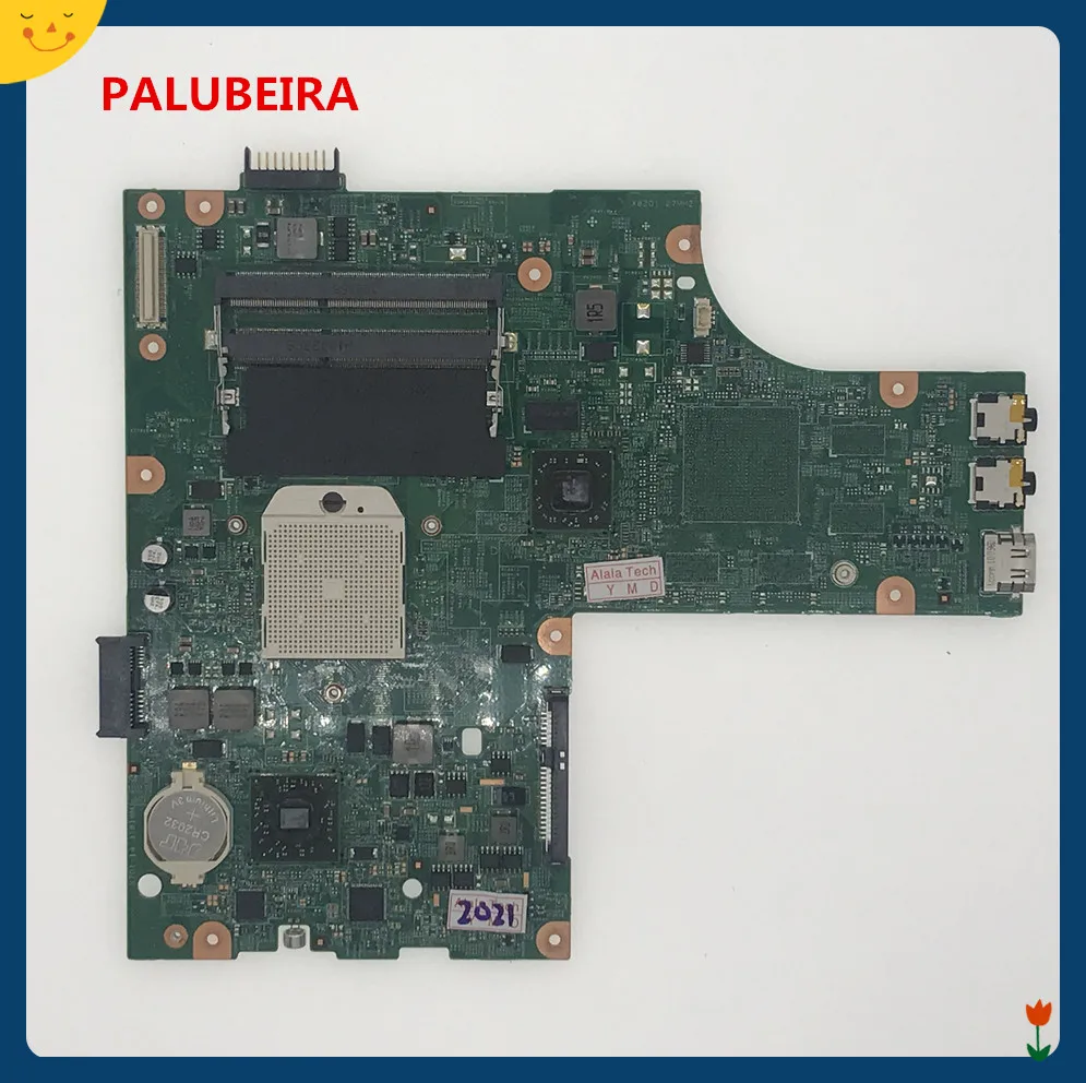 Материнская плата для Dell Inspiron 15R M5010 48.4HH06.011 DDR3 протестирована