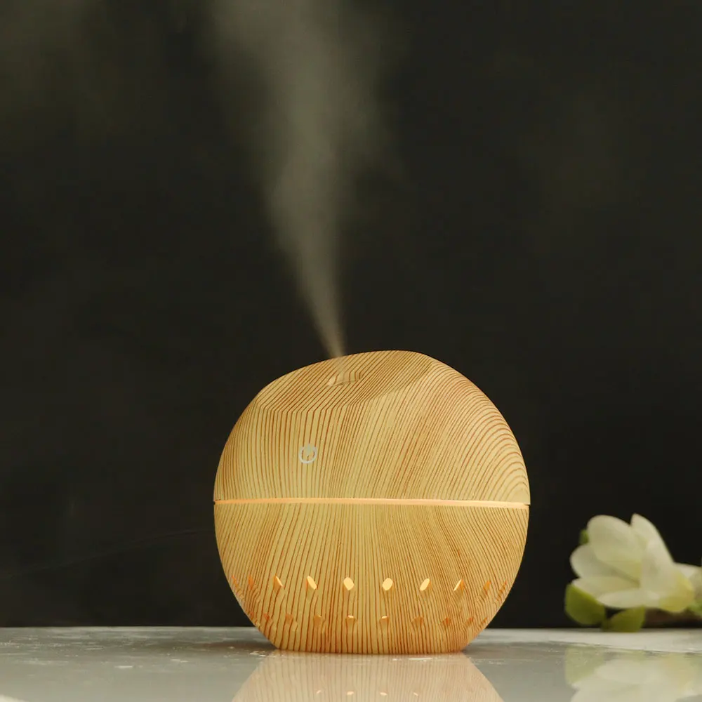 освежитель воздуха для дома Креативный полый мини увлажнитель под дерево