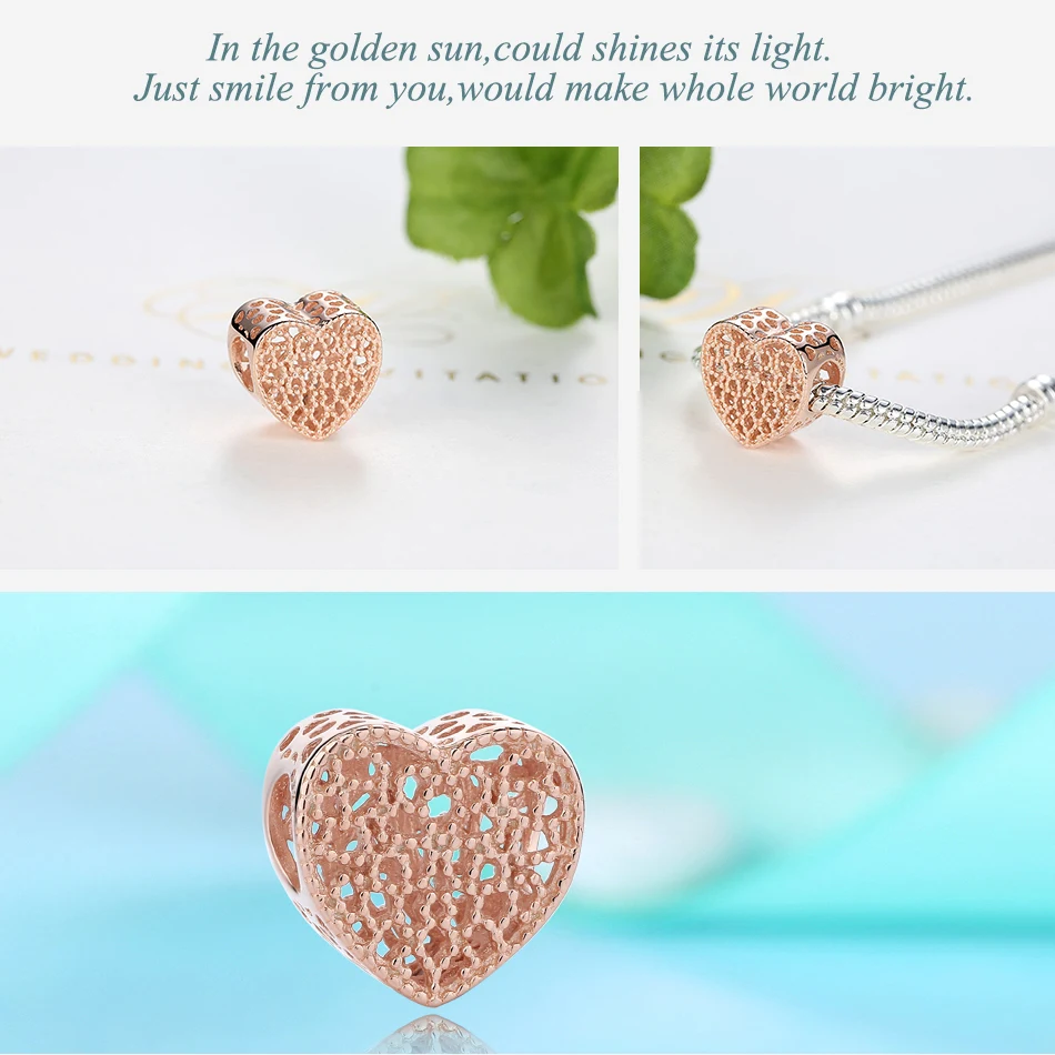 925 стерлингового серебра браслеты с подвесками из бисера Череп &quotСинеглазка&quot