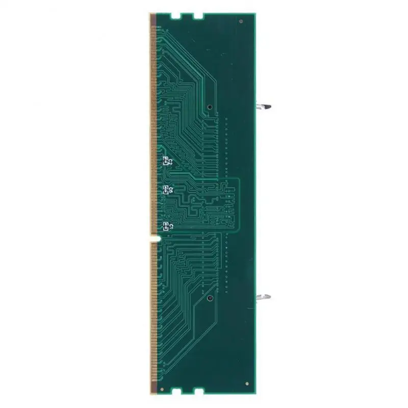 1 шт. DDR3 Тетрадь памяти на рабочем столе Разъем для ОЗУ адаптера 204 Pin SO-DIMM к
