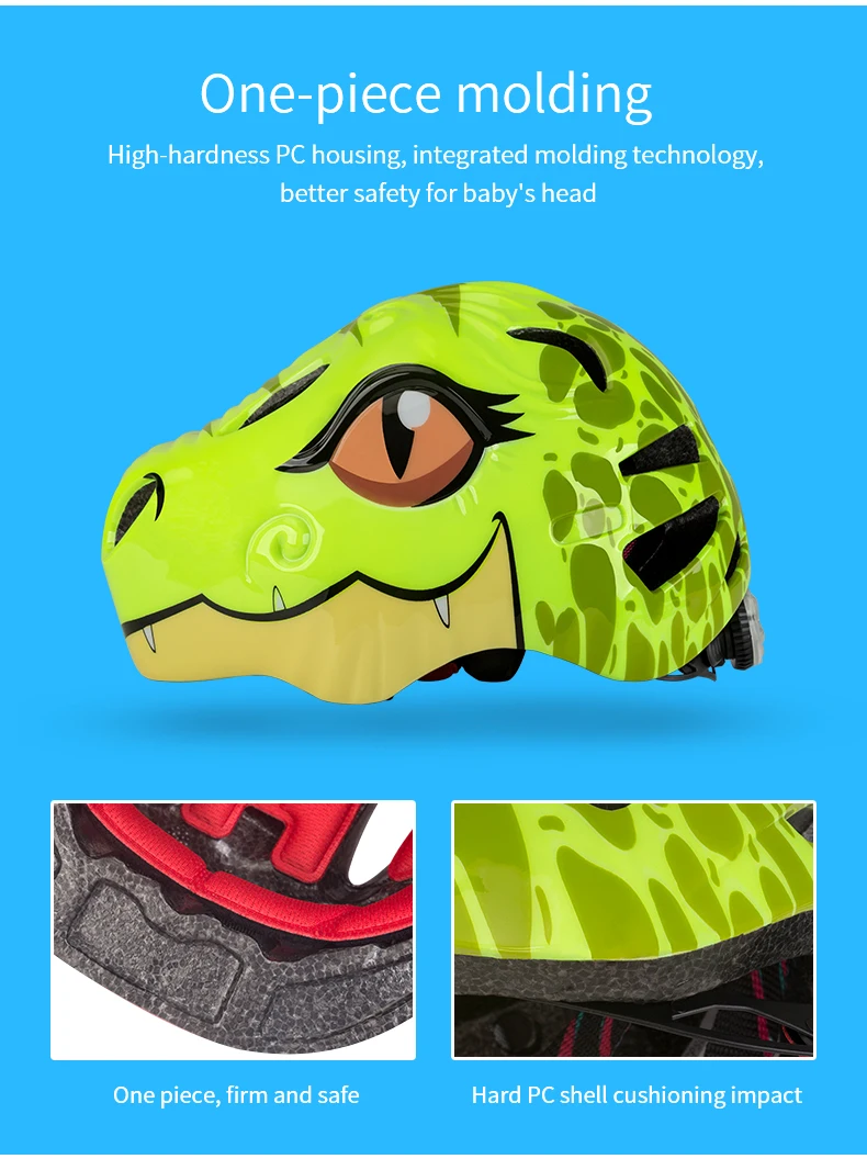 BASECAMP велосипедный шлем Человек-паук мультфильм красный синий kidss mtb открытый спортивный велосипедный шлем Сверхлегкий велосипедный шлем casco ciclismo