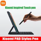 Оригинальный стилус Xiaomi pad 5, стилус Mijia, умная вдохновленная сенсорная ручка, 240 Гц, pad 5Pro, умная ручка для рукописного ввода, планшет