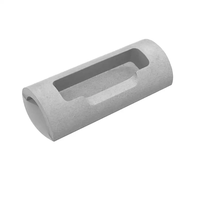 Универсальный настольный контейнер для хранения креативный бетонный держатель