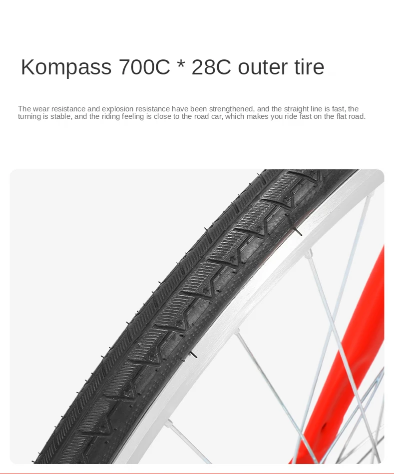 Алюминиевый внутренний трехскоростной дорожный велосипед 27 дюймов с переменной