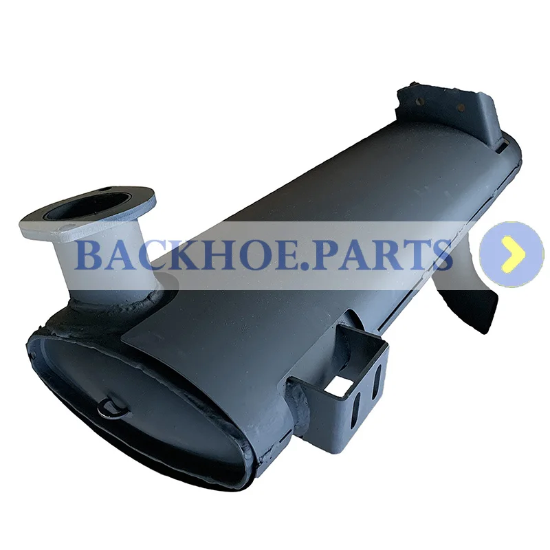 Глушитель 6680164 6732069 для бортового погрузчика Bobcat 863 864 873 883 S250 T200 Deutz выхлопная
