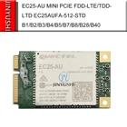 Quectel EC25-AU мини PCIE FDD-LTETDD-LTD EC25-AUFA EC25AUFA-512-STD 4G CAT4 модуль B1B3B5B7B8B20