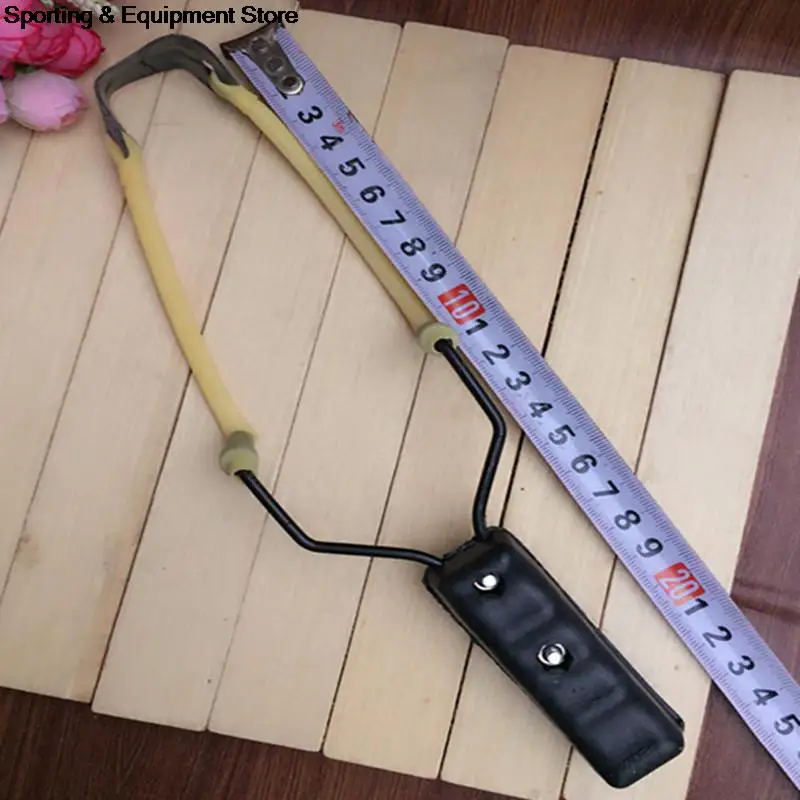 1 шт. маленькая эластичная Рогатка для повседневного использования резиновая