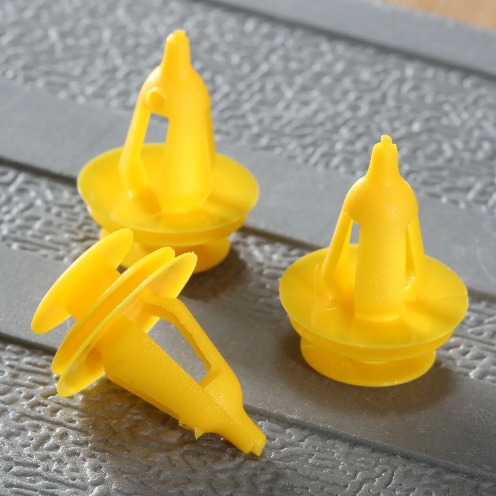 50 шт. Авто застежка нейлон 9 мм отверстие для двери автомобиля отделка панели