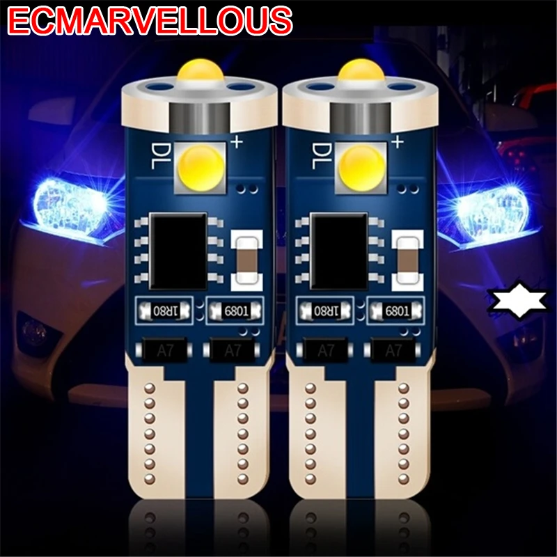 Для машине ампулы Voiture Bombillos Luces Para авто светильник ing Карро помощи при парковке