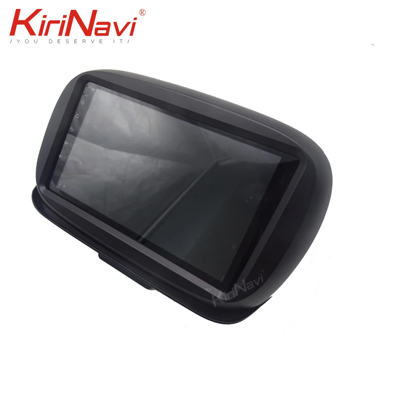 Kirinavi Android 9,0 4+ 64 GB/8 GB/core " мультимедийный автомобильный DVD плеер для Fiat 500X помощи при парковке головное устройство авто радио навигации gps
