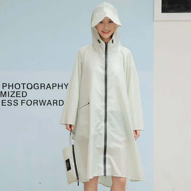 Мужской дождевик для женщин и мужчин водонепроницаемый универсальная одежда
