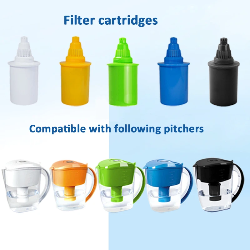 3 шт./упаковка сменный картридж для фильтра щелочной воды 5 л|alkaline ionizer|filter