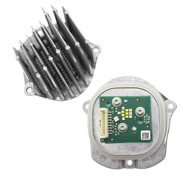 

Left Side Headlight Ballast LED DRL Daytime Running Light Control Module for Mercedes Benz W166 ML/GL/GLS 1305715306