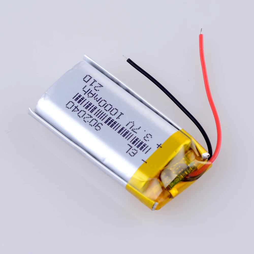 3 7 V 902040 700mAh литий-полимерный литий-ионный аккумулятор для bluetooth гарнитуры mp3 MP4