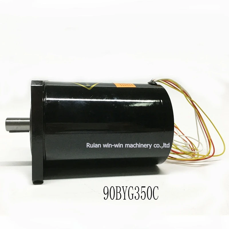 Трехфазный шаговый двигатель SOYO 90BYG350C 6N.m гибридный для машины производства