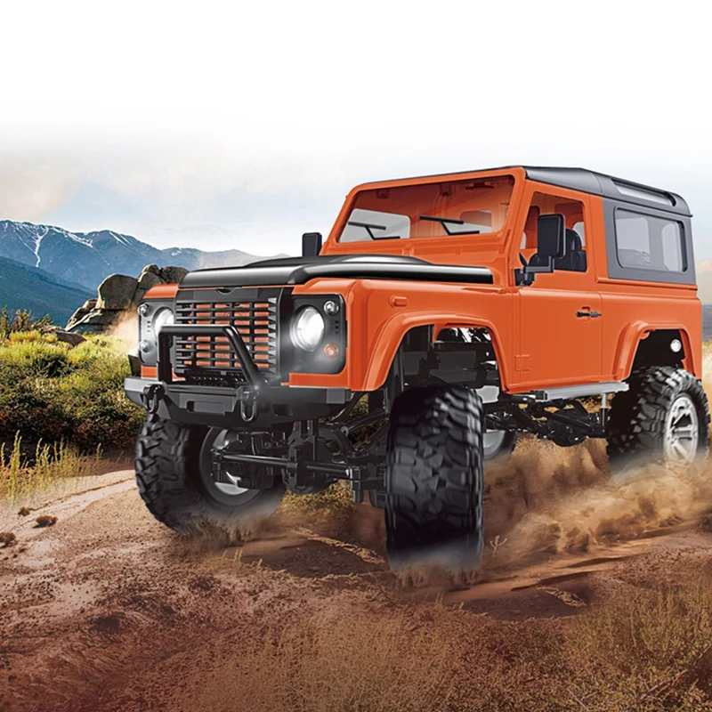 FY003-1 внедорожник 4WD с дистанционным управлением металлическая рама
