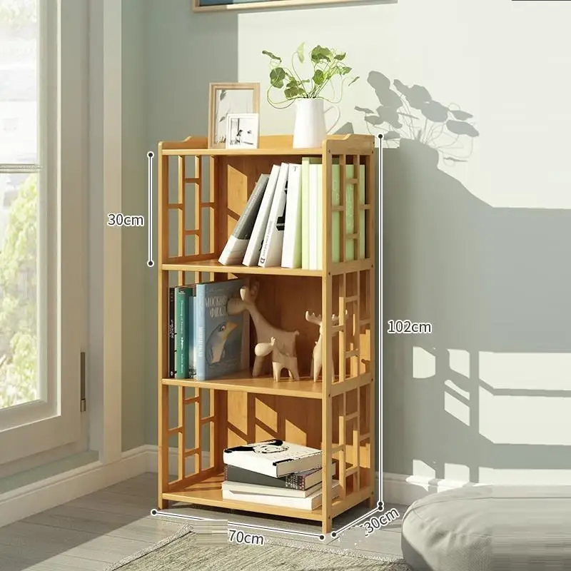 Libreria во De дом Декор Estante Para Livro Meuble Rangement Деревянный Ретро мебель Украшение Книга
