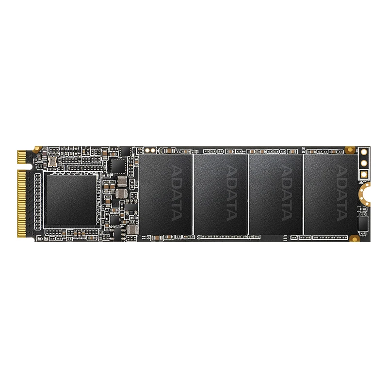 ADATA XPG SX6000 Pro PCIe 256 ГБ 512 3D NAND PCIe Gen3x4 M.2 2280 NVMe 1,2 R/W до 1000/800 МБ/с. твердотельный накопитель