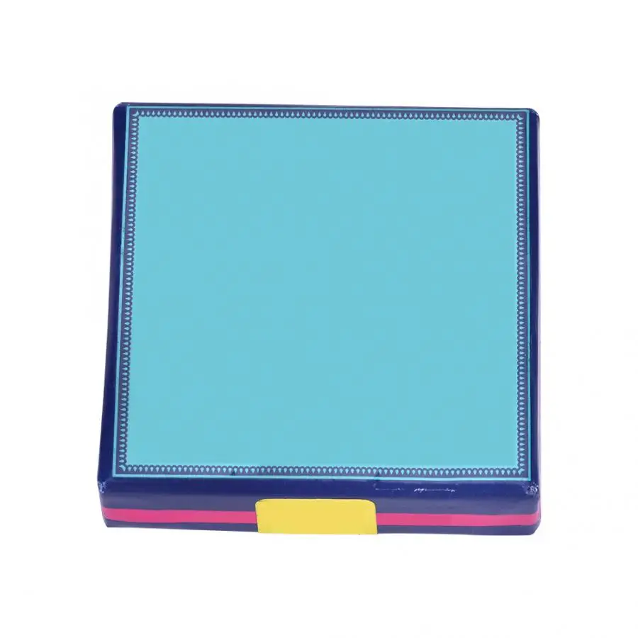 50 шт синие наконечники для бильярдного кия 10 мм Клей на снукер Сменный Набор с