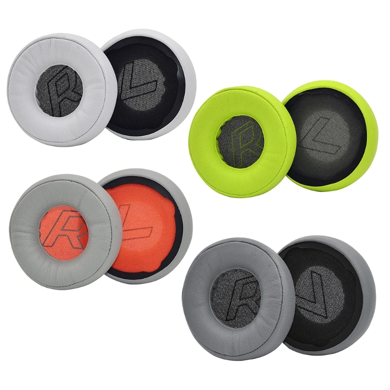 

X37D Replacement Ear Pads Earpads Cover Ear Cushion for -Plantronics BackBeat FIT 505 500 / BackBeat 500 505 Headphone