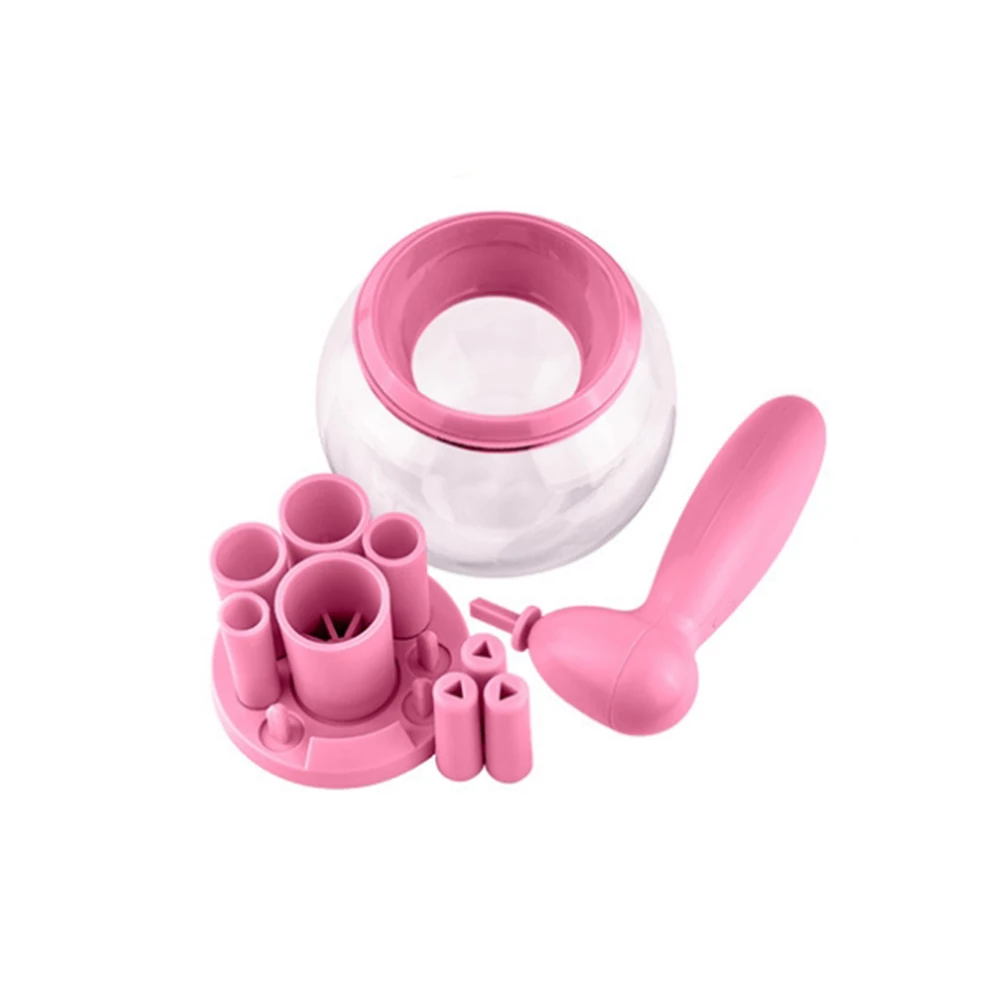 Электрическая губка для удаления макияжа быстросохнущая портативная