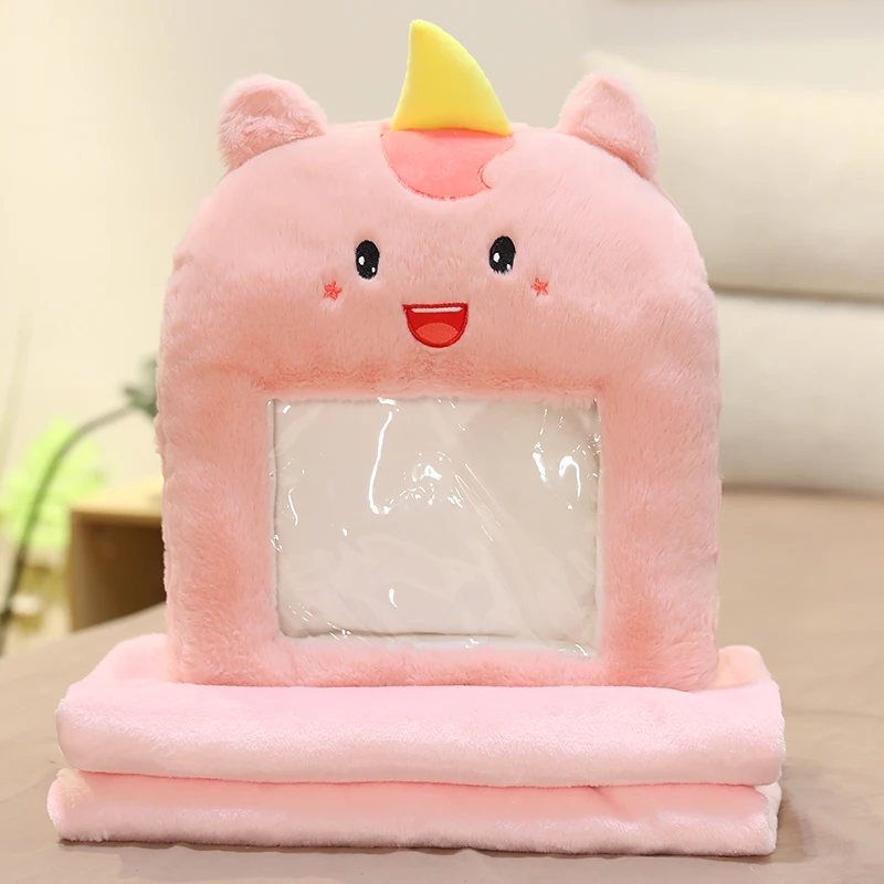 Набивной обогреватель для рук с изображением животных игр плюшевых кроликов