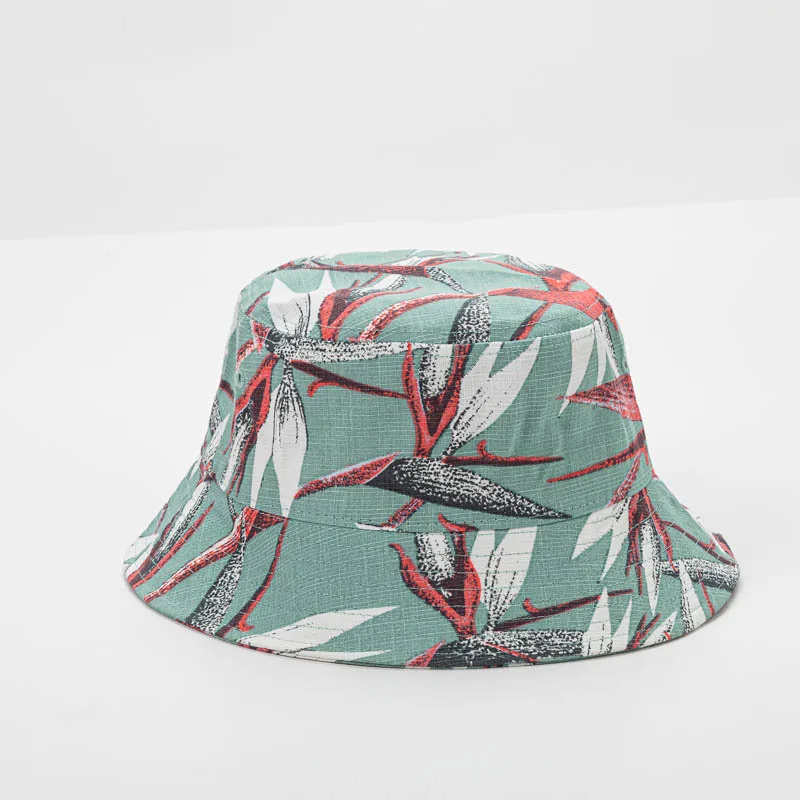 2022 Spring Cotton Panama Bucket Hat Women Sun Hats Men Hip Hop Outdoor Trip Caps Beach Protect Fishing Unisex Bonnet | Аксессуары для