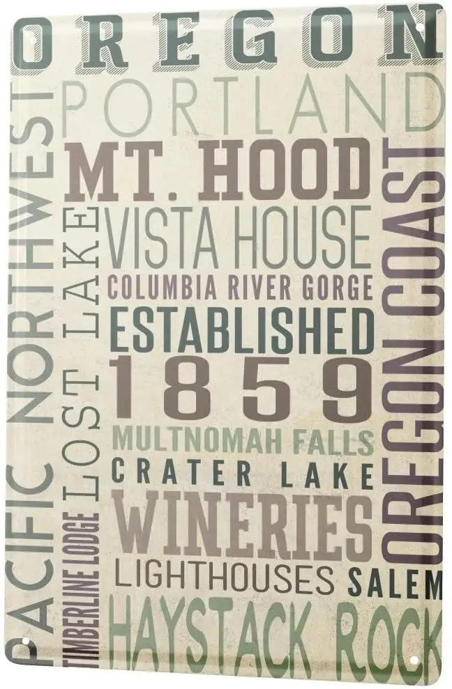 

С 2004 года, оловянный щит Globetrotter, Орегон, Портланд