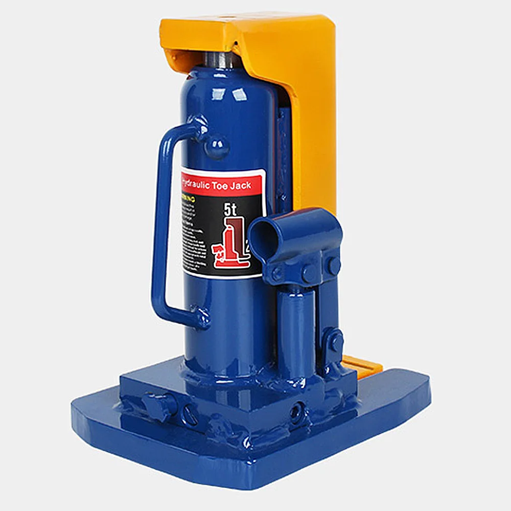 

2.5T claw jack Low-position night press hook type machine tool top