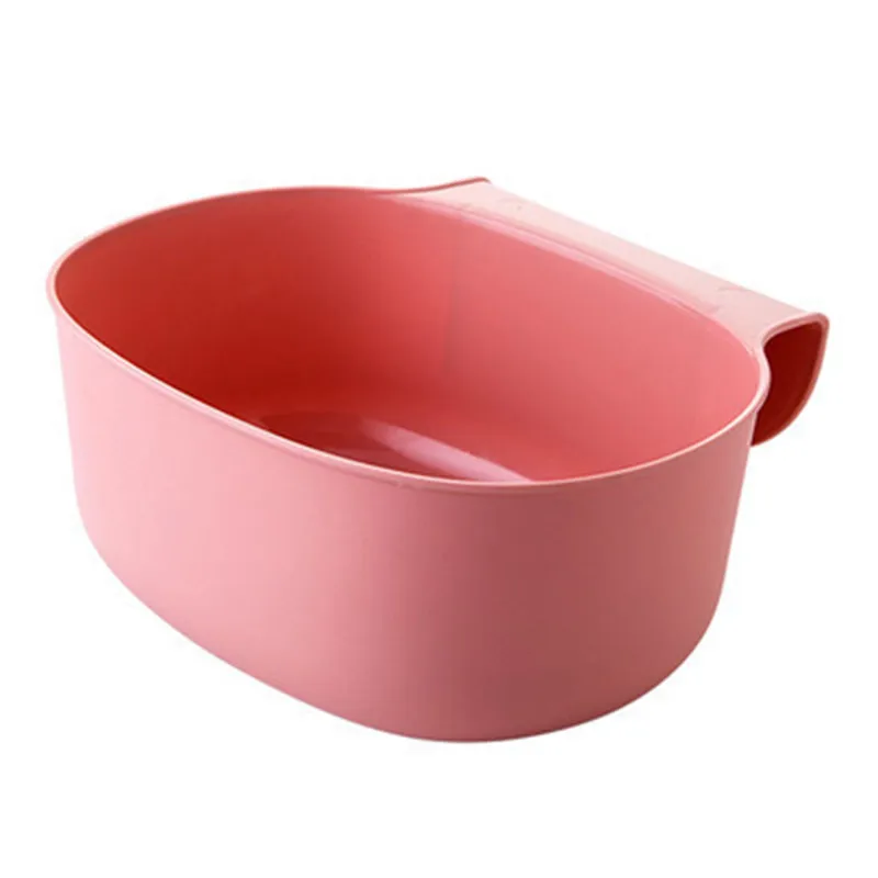 Кухня хранение мусора коробка мусорное ведро дверь шкафа подвесная корзина для