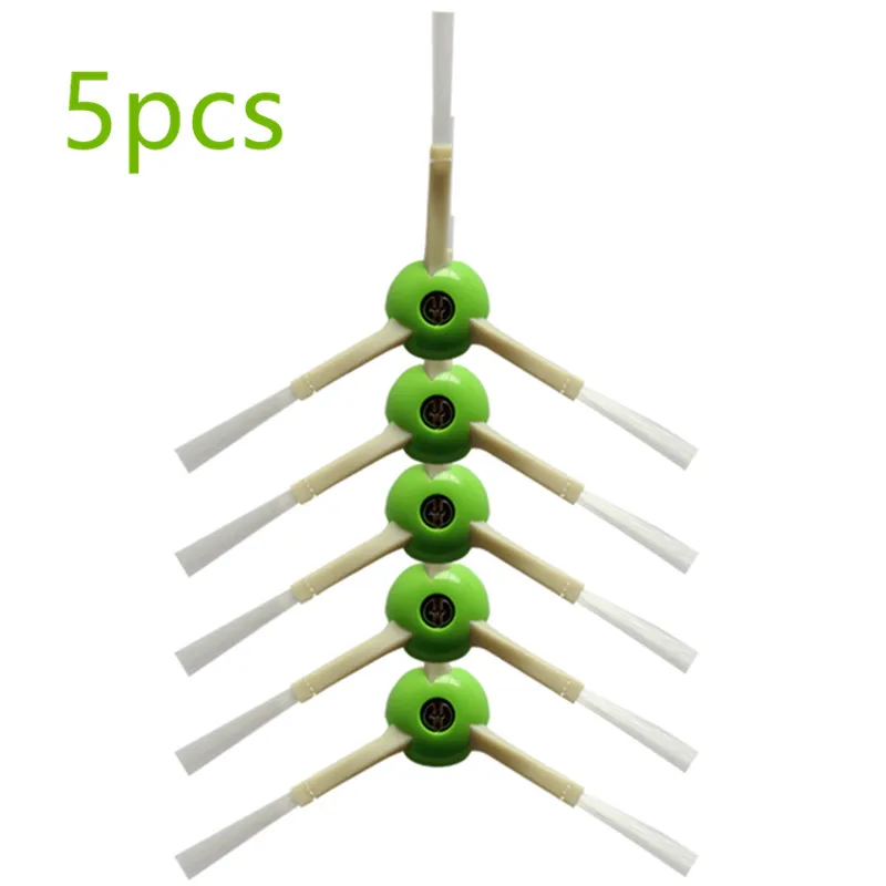 

Боковая щетка для iRobot Roomba i7 E5 E6 I, Сменные запасные части для робота-пылесоса, аксессуары, 5 шт.