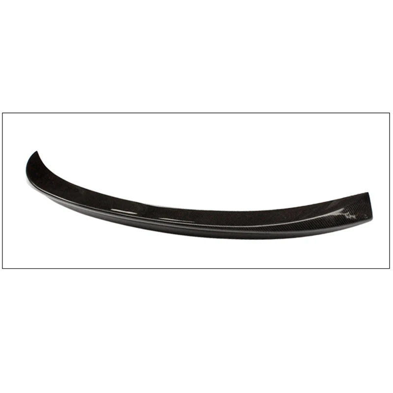 

AC Style Rear Wing Spoiler For BMW 5 SERIES GT Gran Turismo Carbon Fiber F07 535i 550i 520d 530d 535d 2010 2015 2017 - UP