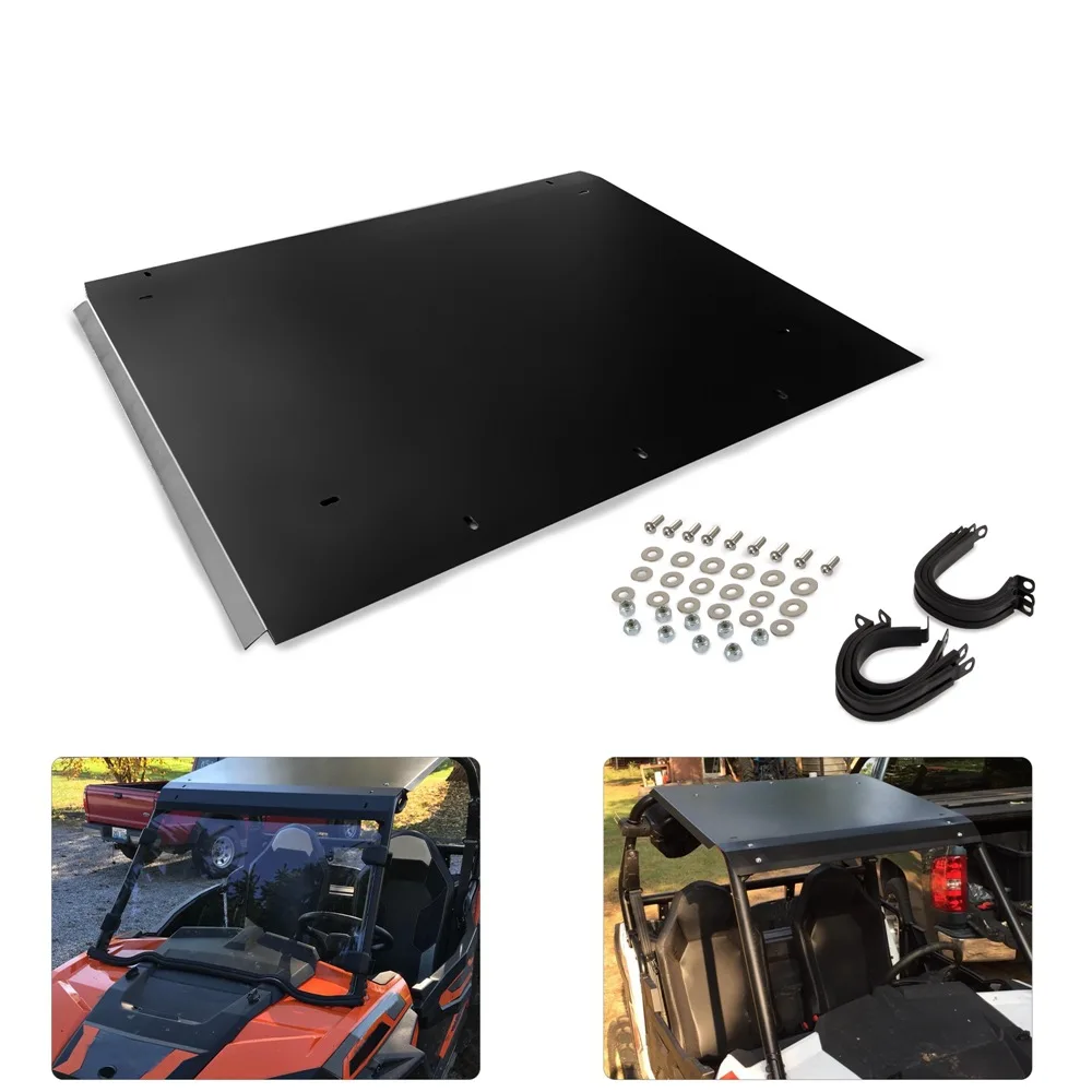 

Для потолка мотоцикла подходит для Polaris Rzr900/900s/1000S/Xp1000 2015-2019 двухдверный водонепроницаемый