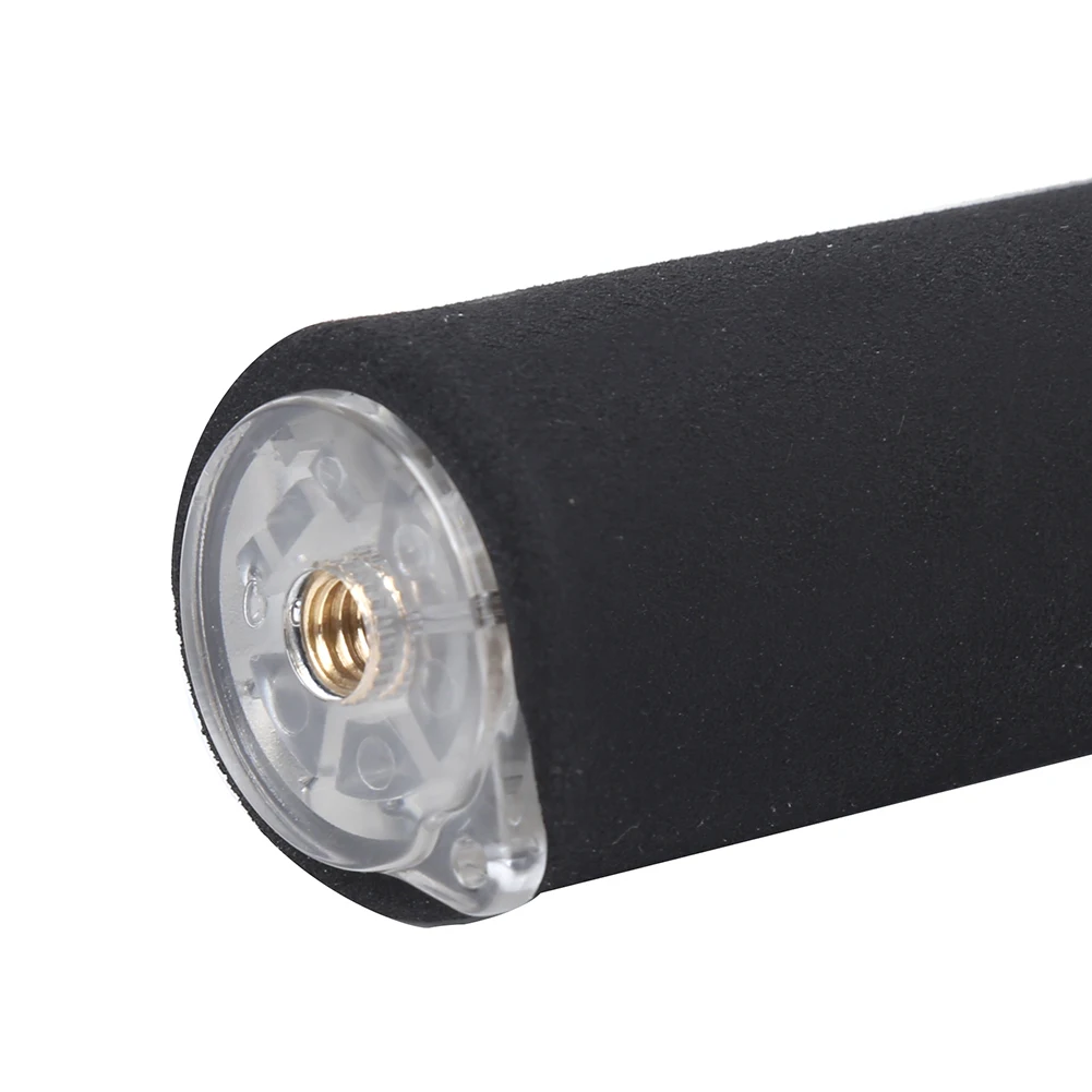 Пять секций 1/4 дюймов отверстие расположение растягивающаяся селфи палка