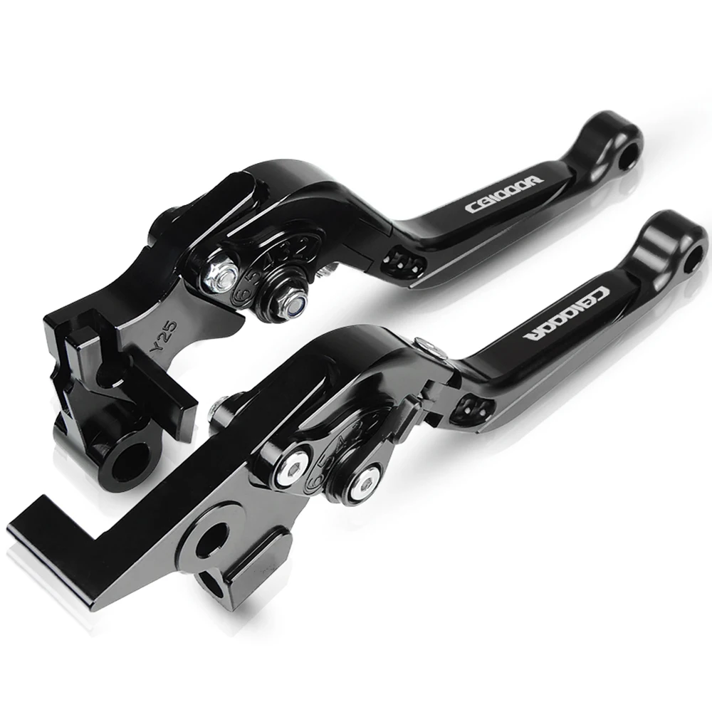 Мотоцикл CNC регулируемые выдвижные тормозные рычаги CB1000R для Honda CB 1000R CB1000 R 1000 2008-2019 2018 2017 года.