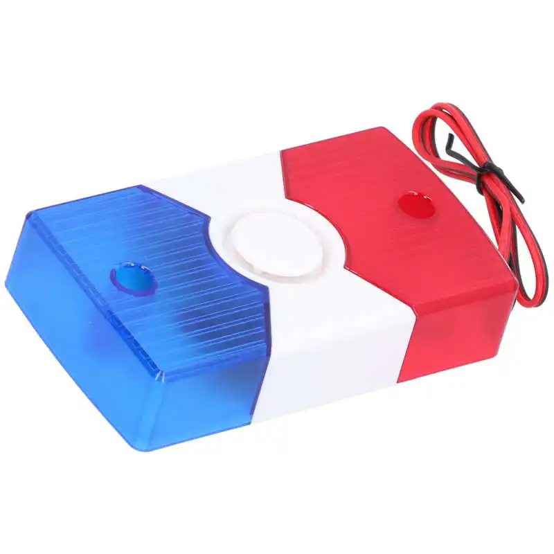 Сигнасветильник лампа светодиодный стробоскоп с сигнализацией 12 В постоянного