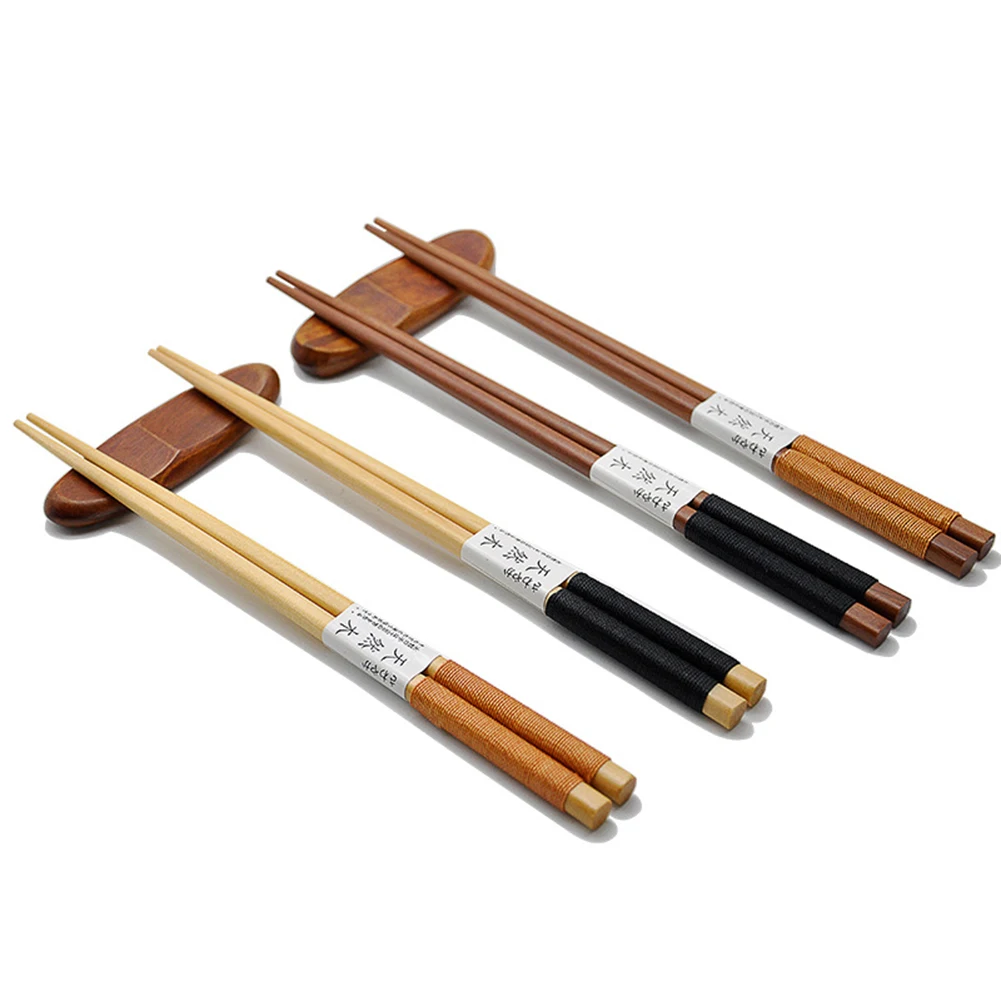 Натуральные деревянные палочки ручной работы для еды и соотношение