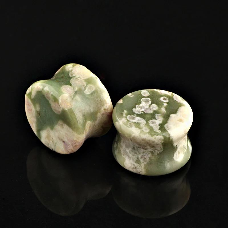 Европейские и американские затычки для пирсинга человеческого тела украшение