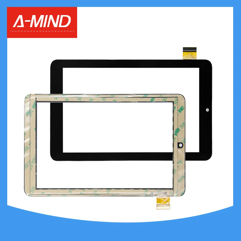 

For ONN 7" LC-MT8167 XC-PG0700-351-A1 PX897A022 Touch Screen Digitizer