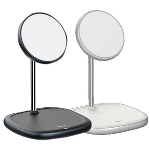 Stand Charger Magnet Magsafe Baseus For Apple IPHONE 12 Pro Max Mini