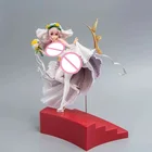 Высококачественная фигурка SUPERSONICO Deluxe Edition, 10-я годовщина, Свадебная сцена, подставка на одной ноге, 33 см, коллективные куклы из ПВХ
