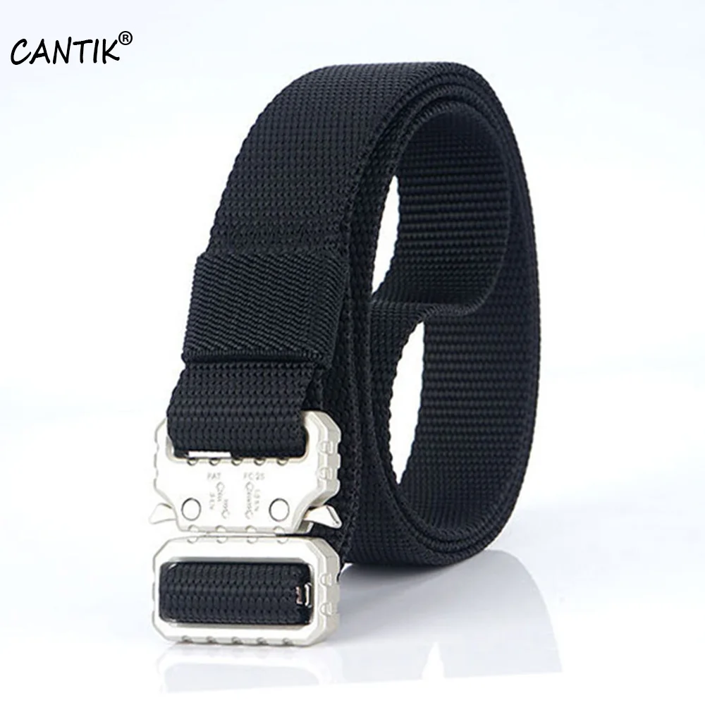 CANTIK унисекс мульти-функциональные тактические Ремни Женский Открытый