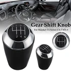 Ручка переключения передач для MAZDA 3 BK BL 5 CR CW 6 II GH, 56 скорости