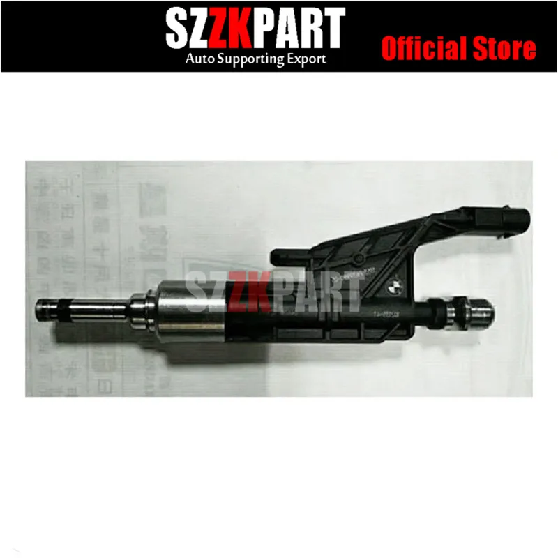 1 шт. топливный инжектор 13537639990 0261500140 для BMW Mini F20 F21 F31 F56 G11 F46 автомобильный