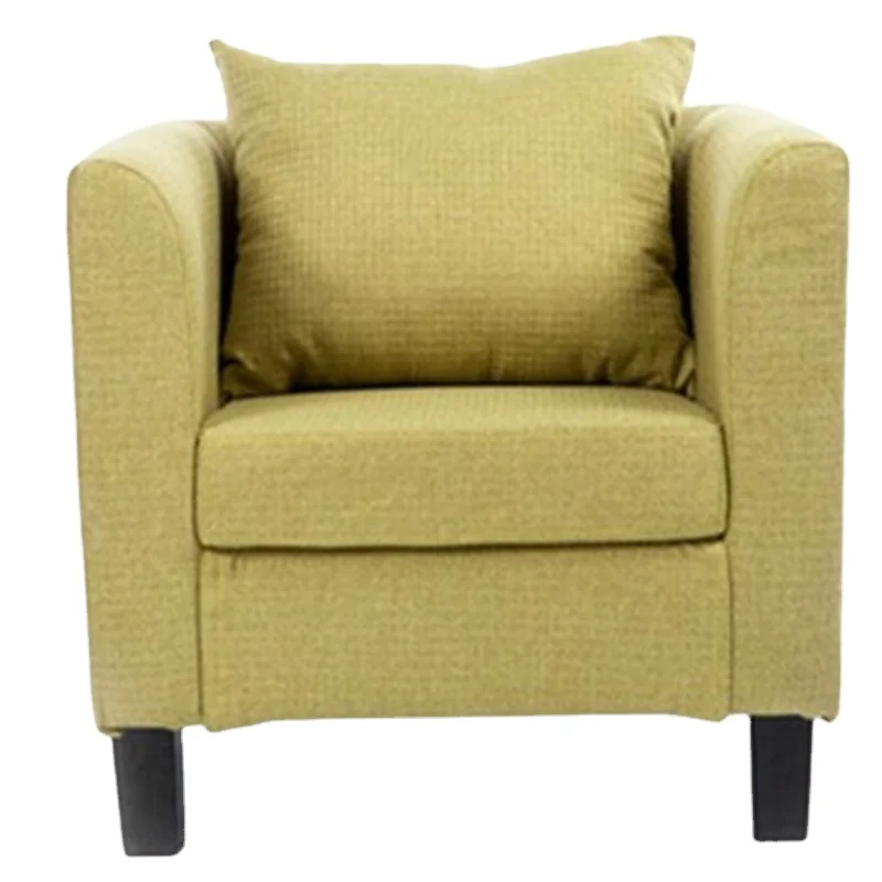 Ширина 58 дюймов диван качественная жидкая льняная клетчатая полоса однотонная