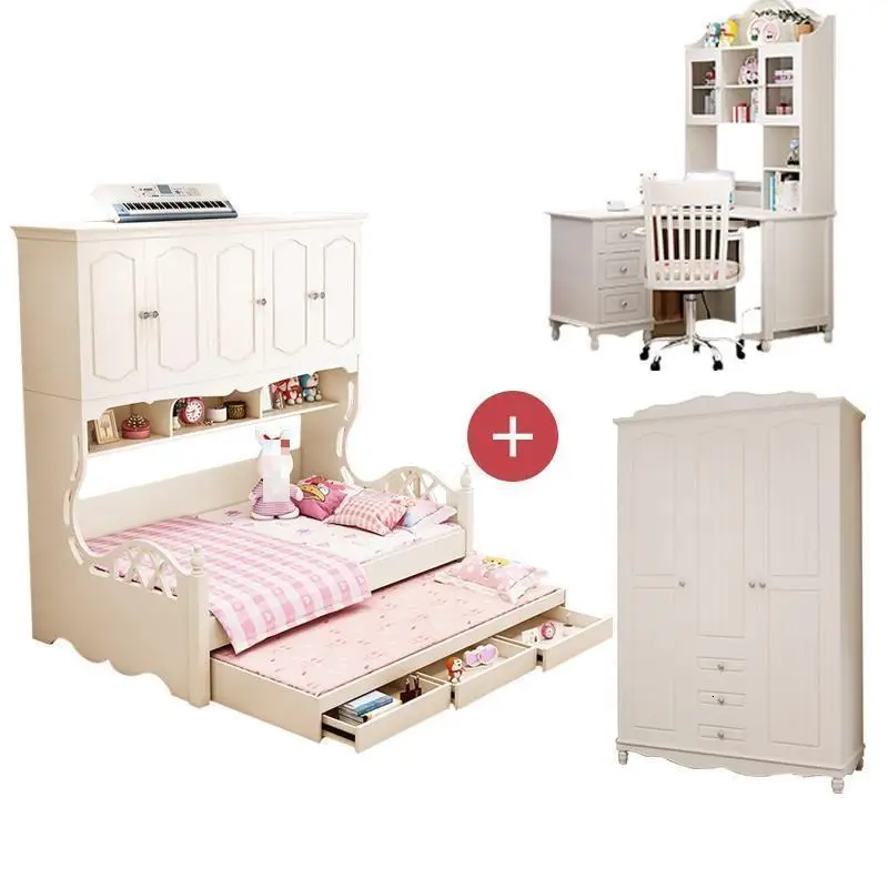 Yatak Litera Kinderbedden Bois для детей деревянная мебель спальни горит Enfant Muebles De Dormitorio Cama