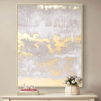 handmade abstract gold cloud landscape oil paintings large salon wall decoration modern paintings on canvas hand painted artwork