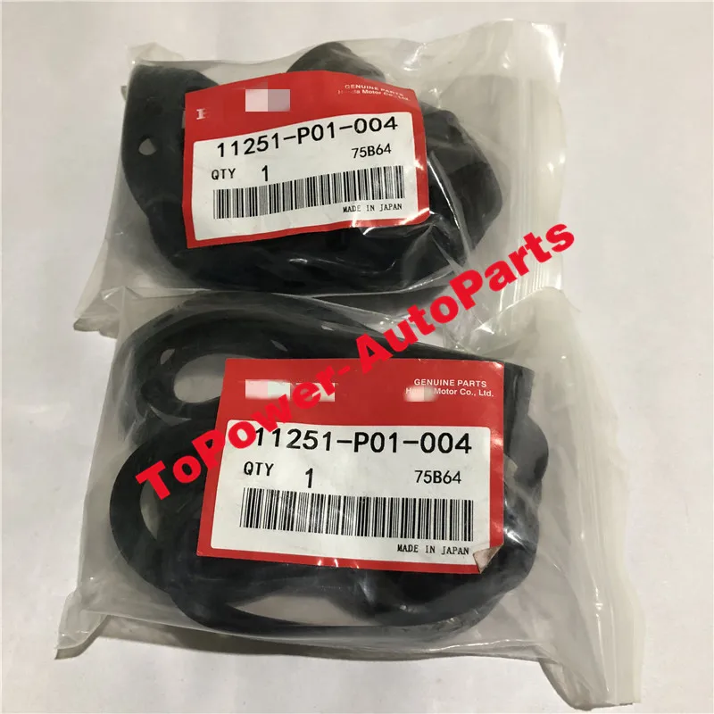 

Oil Pan Gaskets OEM 11251-P01-004 11251P01004 for Hondaa Civic DX LX EX SI STD VX CX CRX Del Sol S I Integra D1 Car Accessories